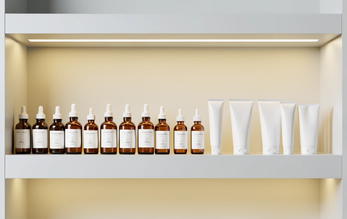 VitaminBody product range